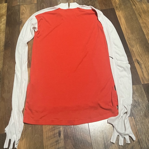 Nike AAE 3.0 Long Sleeve Glove Shirt - Picture 6 of 11